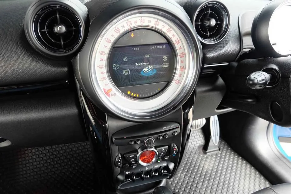 2014 Mini Countryman I 2