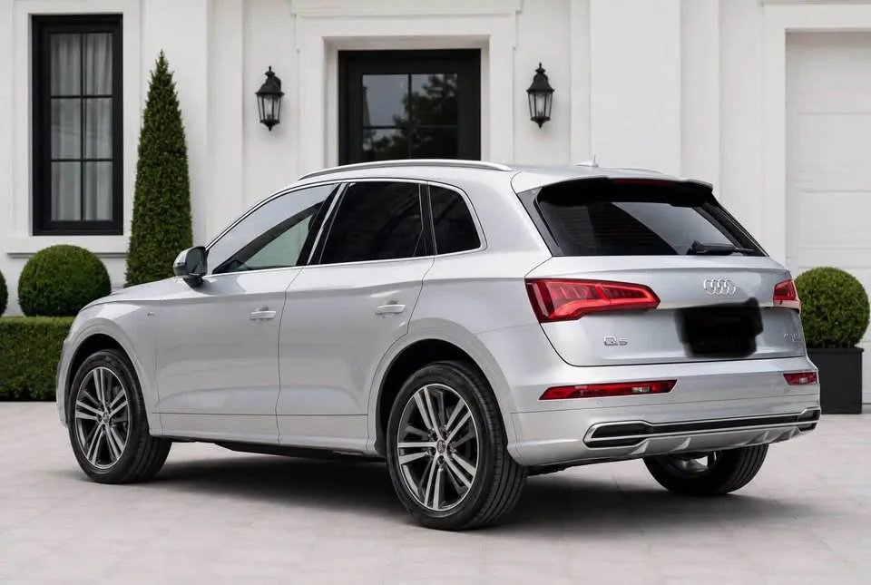 2017 Audi Q5 II (FY, 80A) 2