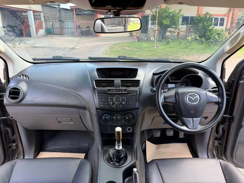 2017 Mazda BT-Series II 3