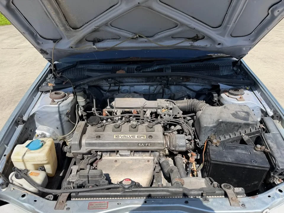 1996 Toyota Corona Exsior IX (T190) 3