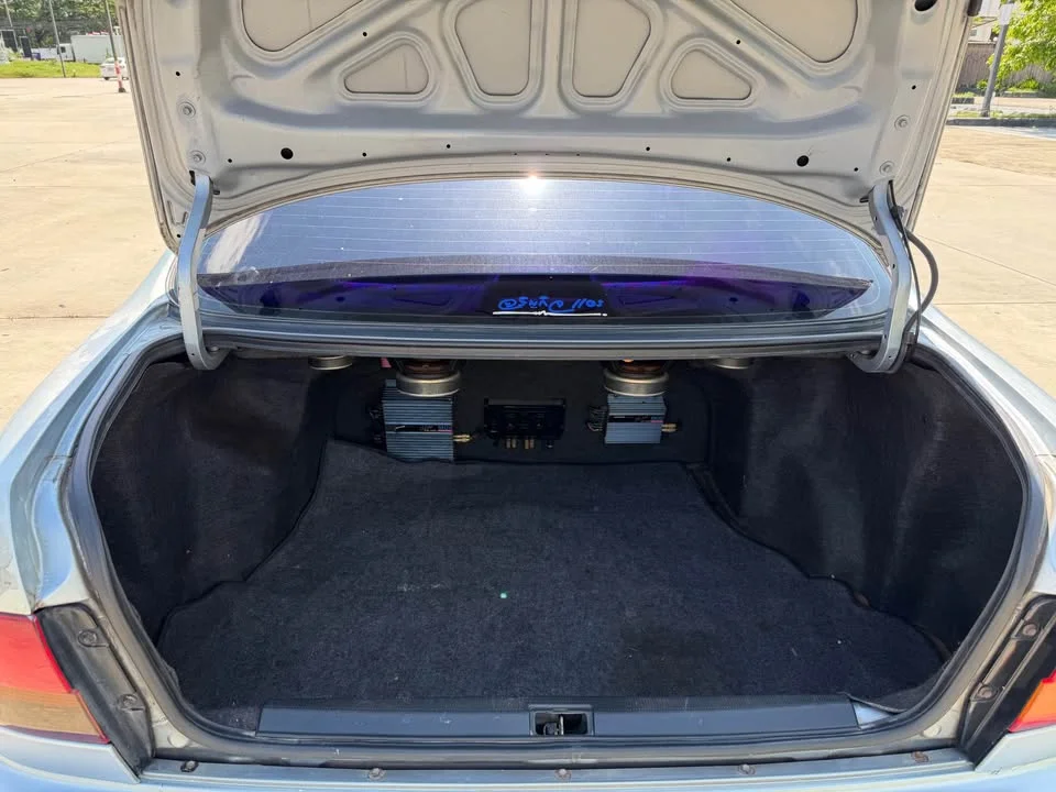 1996 Toyota Corona Exsior IX (T190) 2