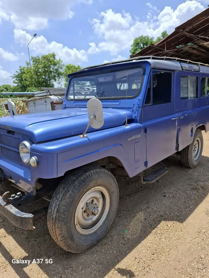 1980 Nissan Patrol II (60) 3