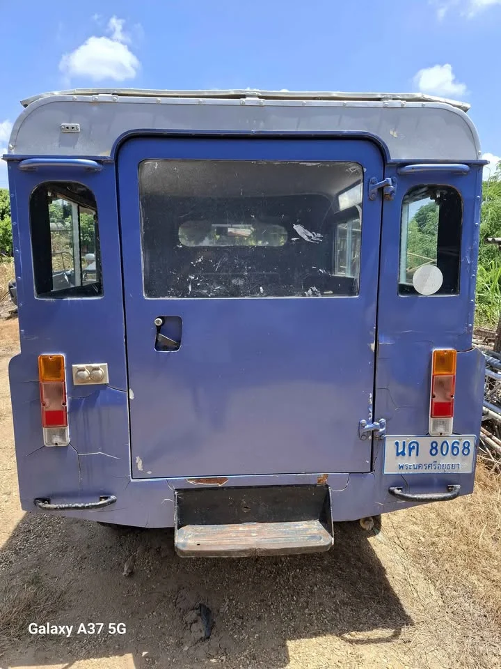 1980 Nissan Patrol II (60) 2