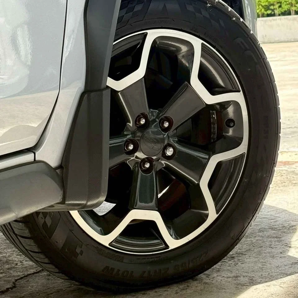 2015 Subaru XV I 3
