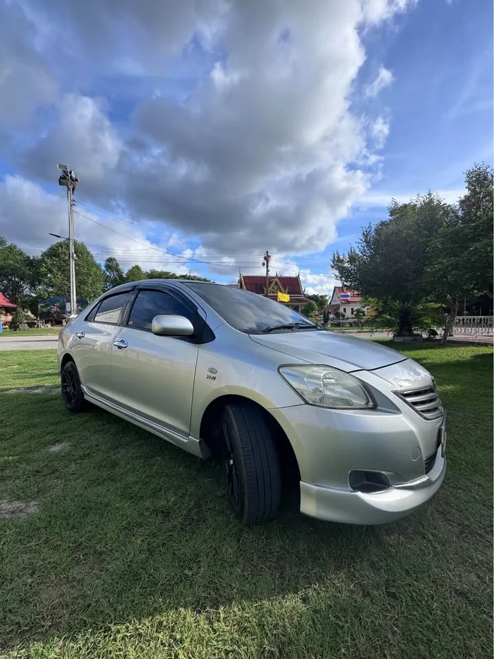 2010 Toyota Vios II 3
