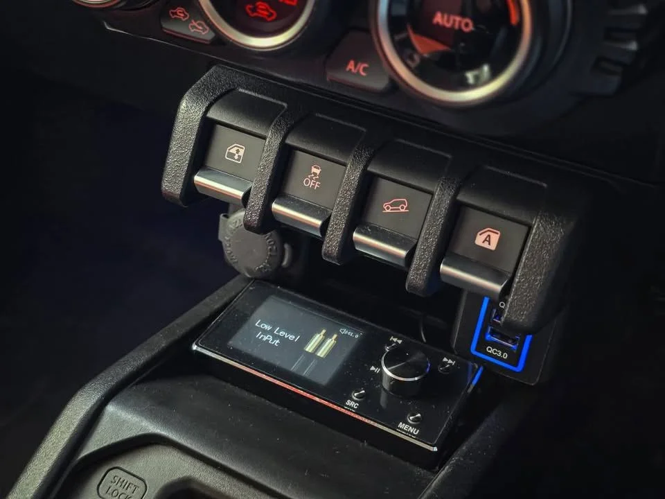 2021 Suzuki Jimny IV 2