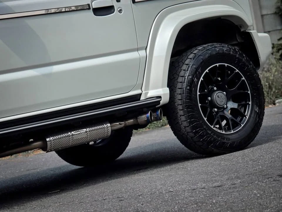2021 Suzuki Jimny IV 3