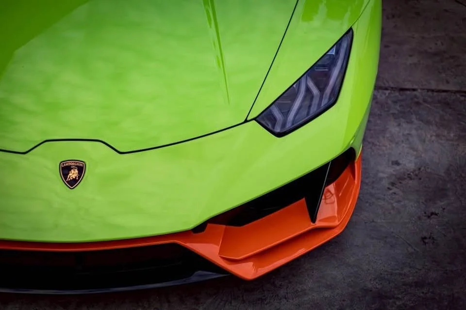 2021 Lamborghini Huracan 3
