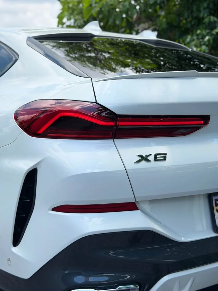 2022 BMW X6 G06 3