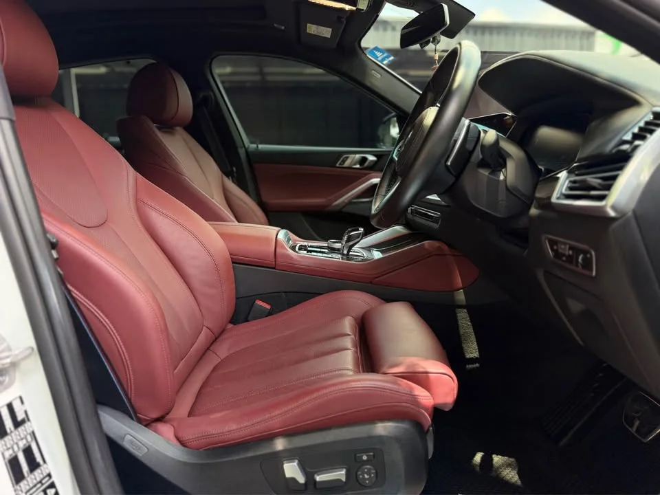 2022 BMW X6 G06 2