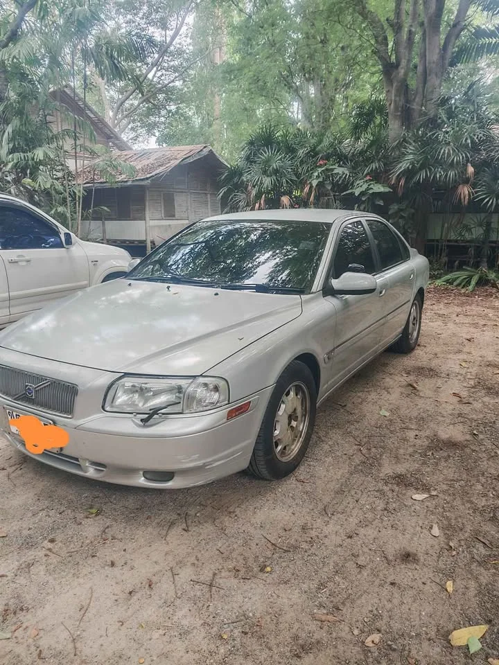 2001 Volvo S80 I 2