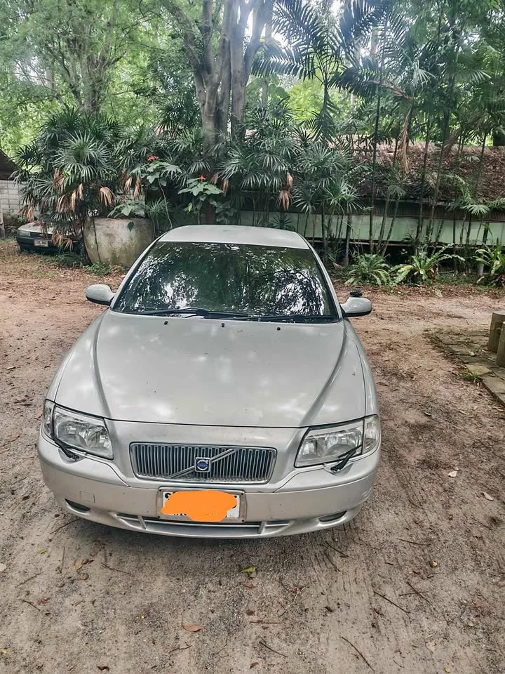 2001 Volvo S80 I 3
