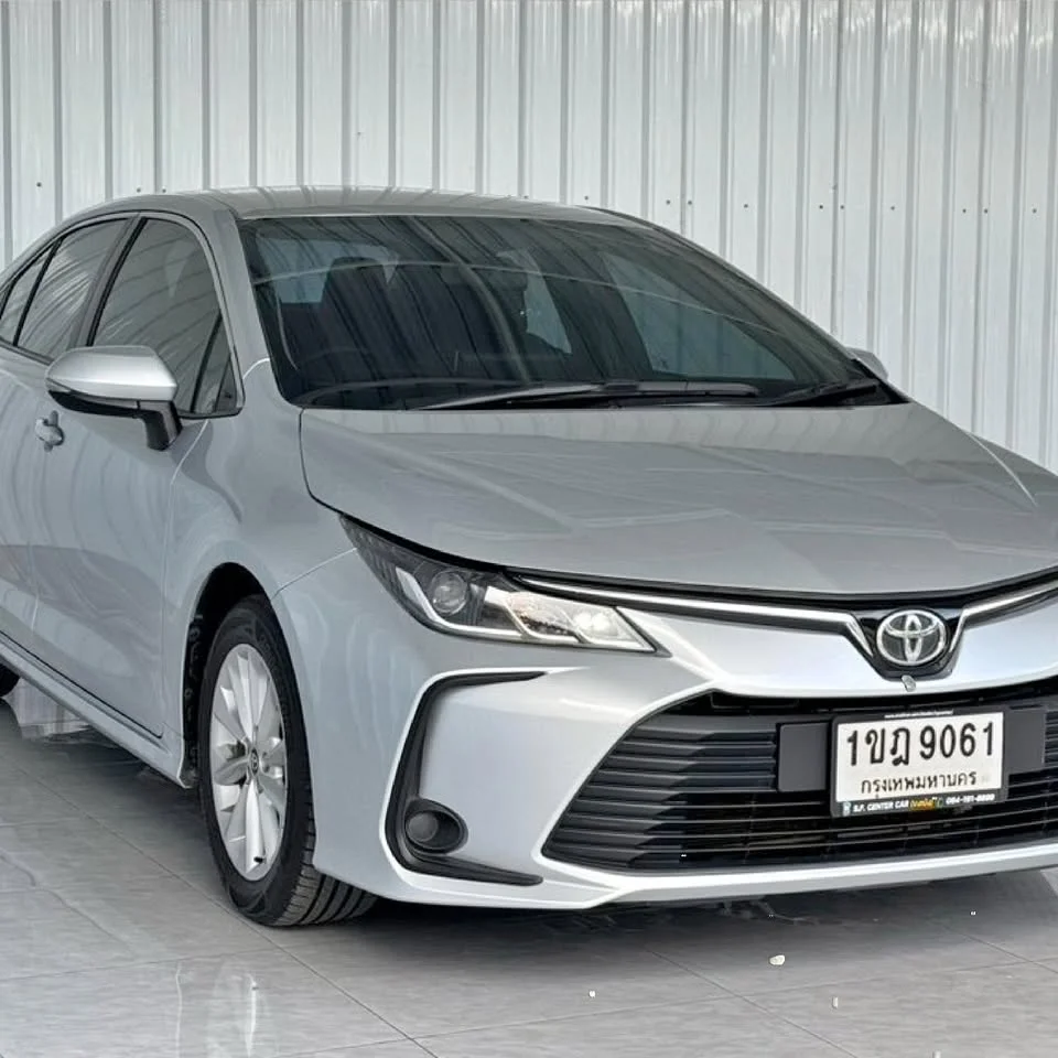 2020 Toyota Corolla Altis XII (E210) 3