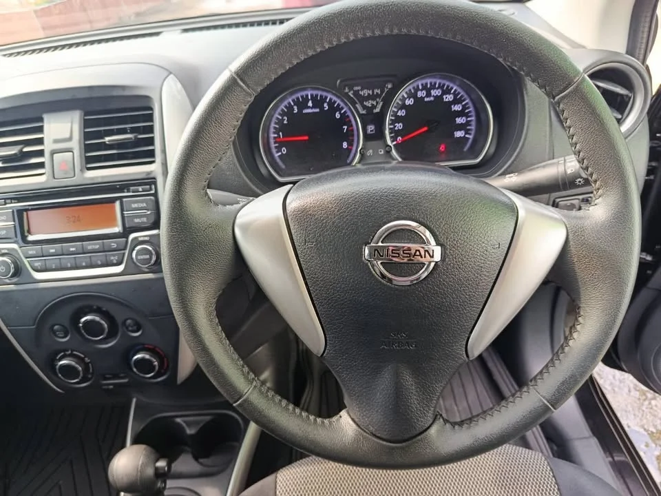 2016 Nissan Almera N17 2