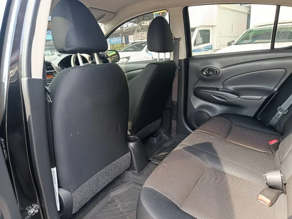 2016 Nissan Almera N17 3