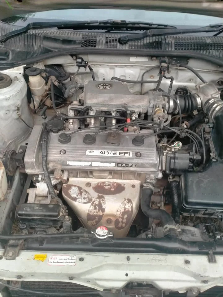 1998 Toyota Corona Exsior IX (T190) 3