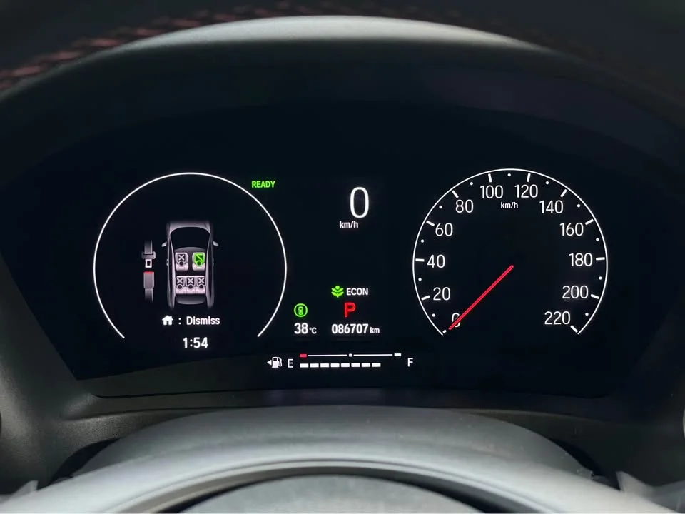 2022 Honda HR-V III 2