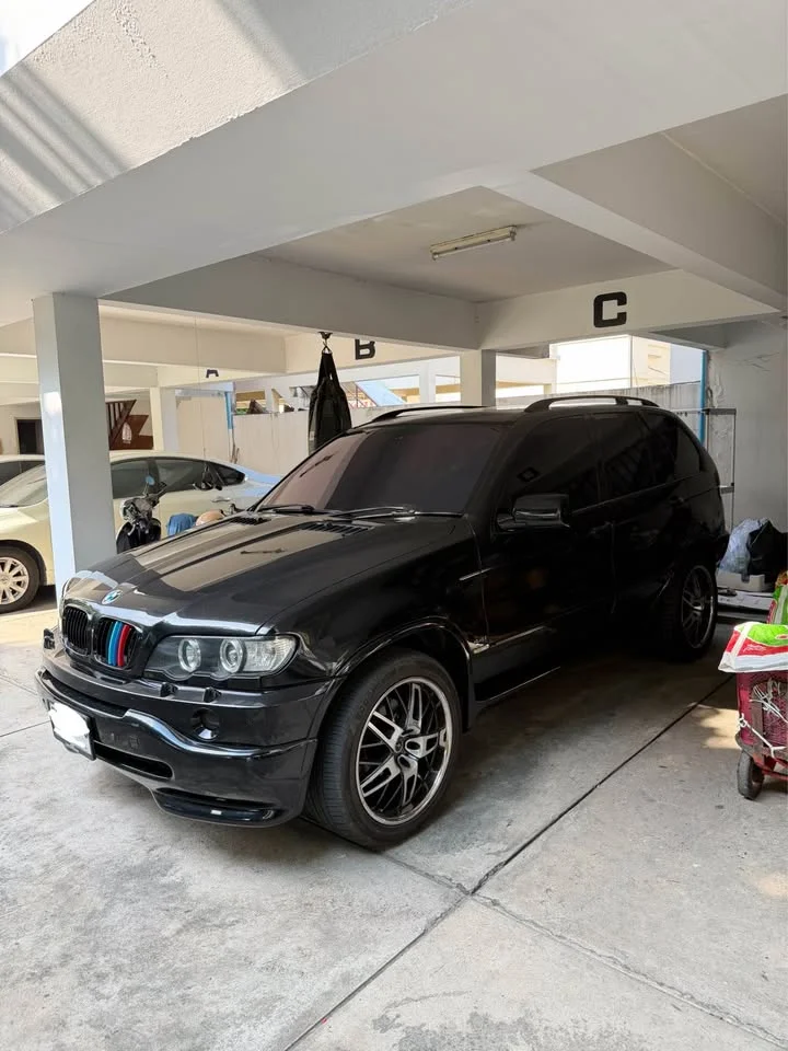 2003 BMW X5 E53 3