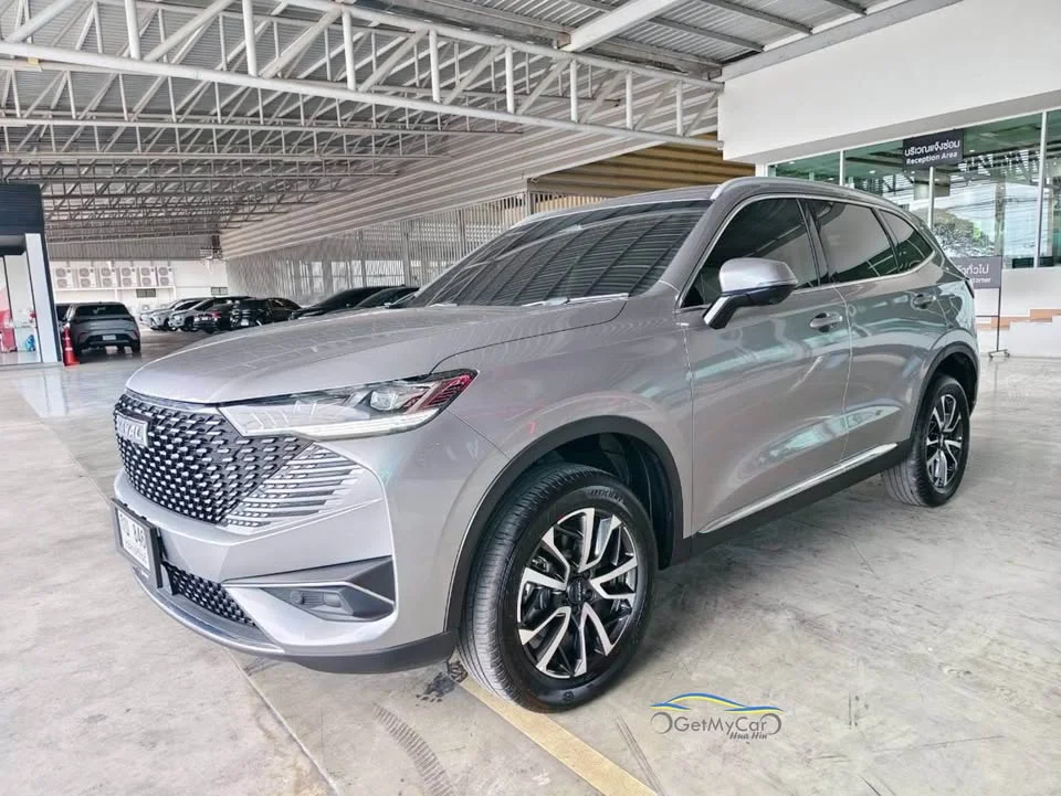 2025 GWM Haval H6 III 2
