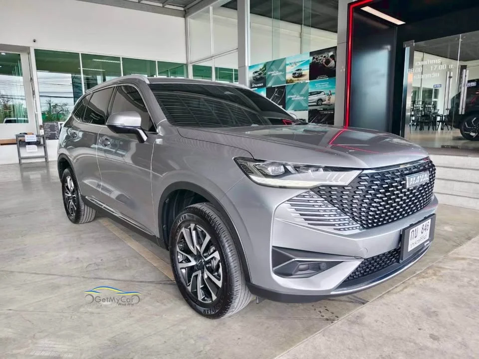 2025 GWM Haval H6 III 3