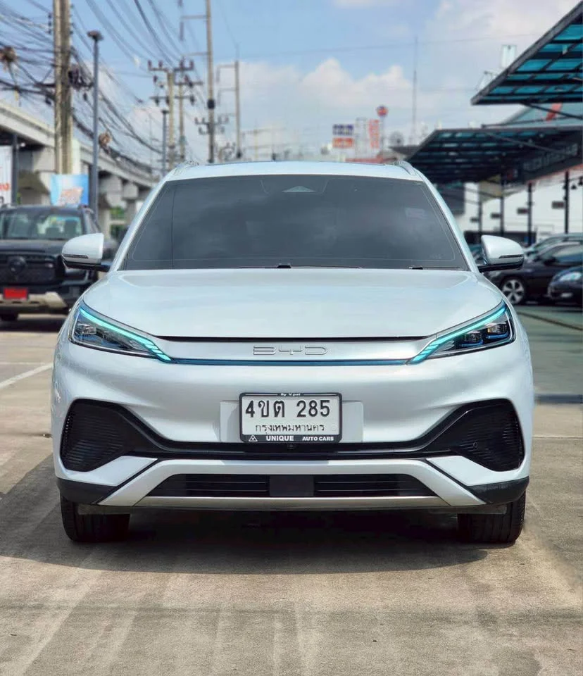 2023 BYD Atto 3 2