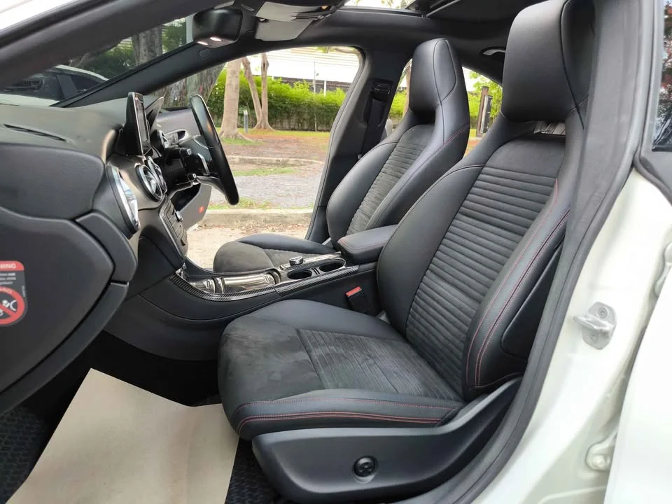 2016 Benz CLA-Class C117 2