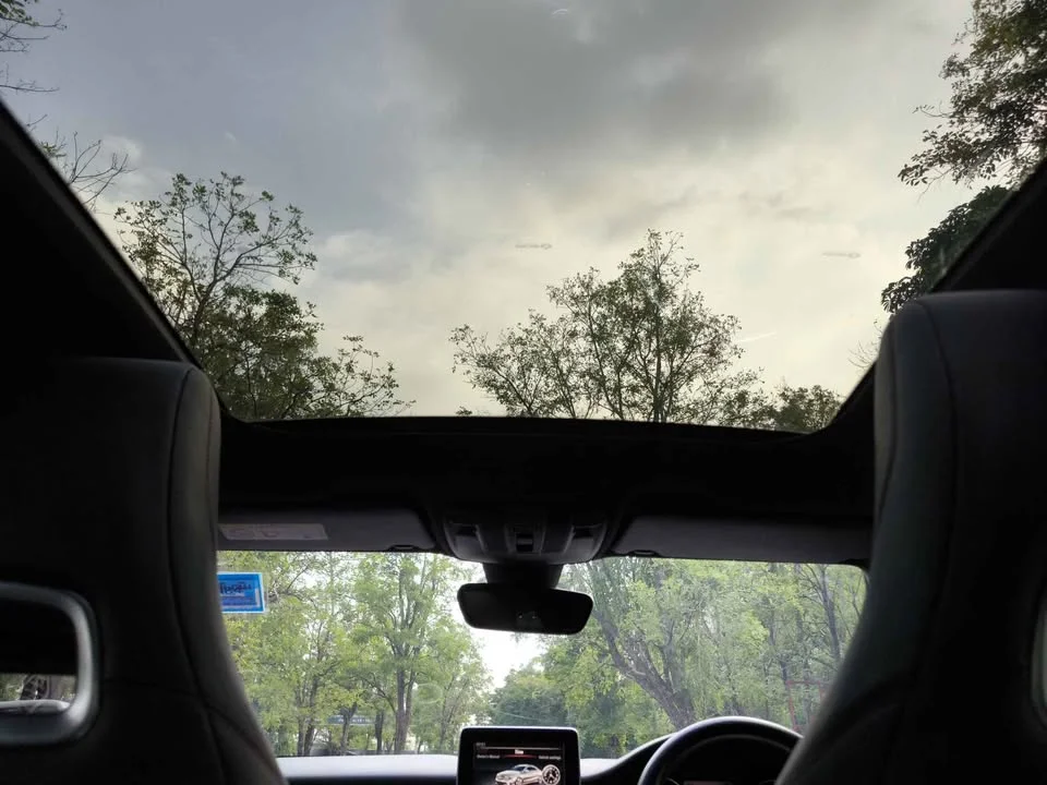 2016 Benz CLA-Class C117 3