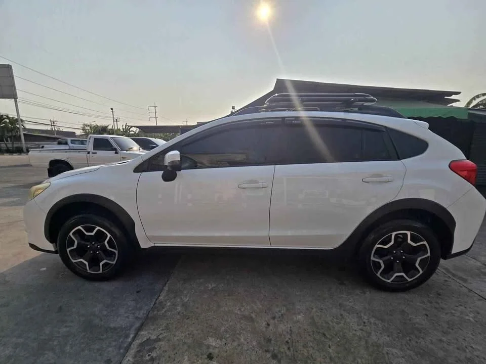 2014 Subaru XV I 2