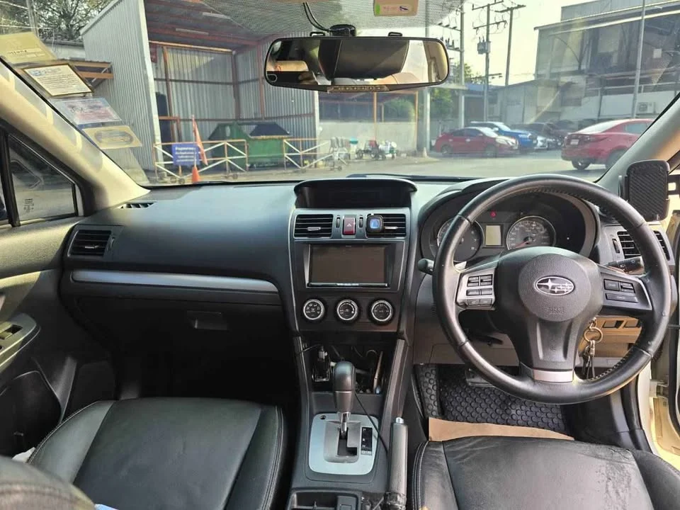 2014 Subaru XV I 3