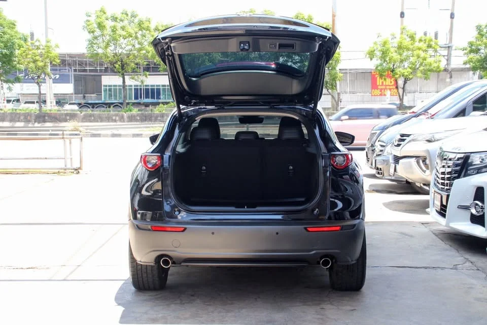 2021 Mazda CX-30 I 2