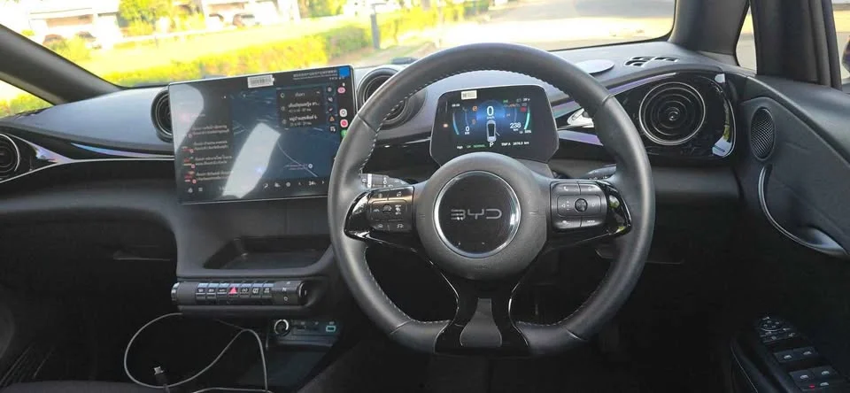 2024 BYD Dolphin 3