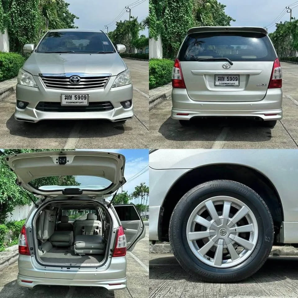 2012 Toyota Innova I 2