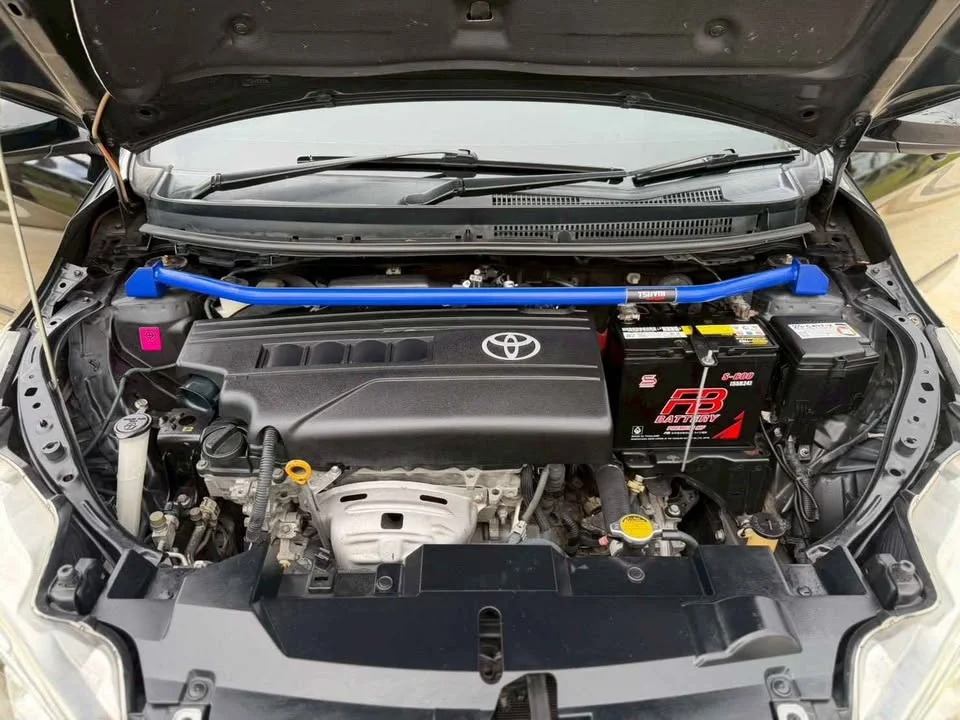 2015 Toyota Yaris III 3