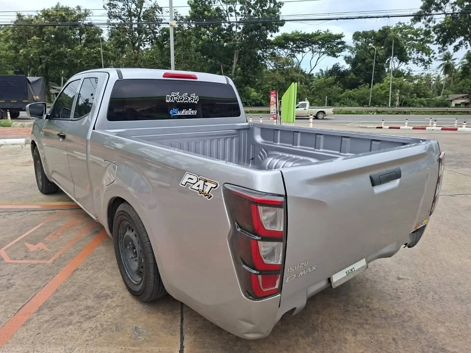 2022 Isuzu D-Max III (RG) 2