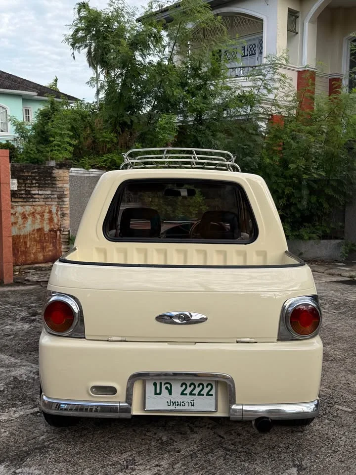 1992 Daihatsu Mira L500 3
