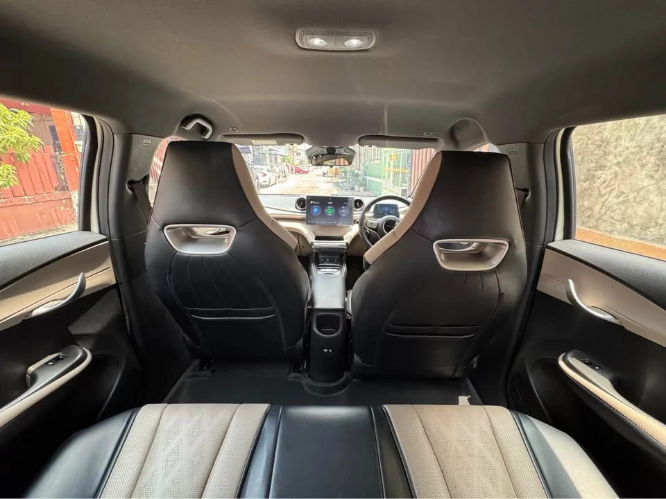 2023 BYD Dolphin 3