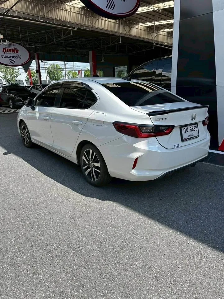 2020 Honda City VII 2