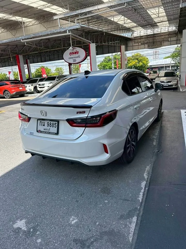 2020 Honda City VII 3