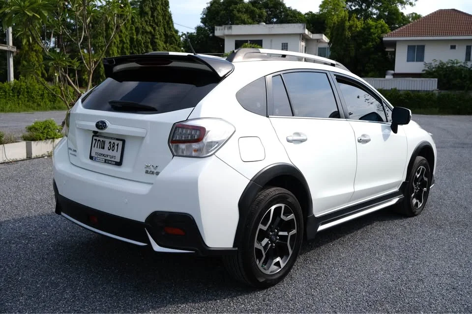 2017 Subaru XV I 2