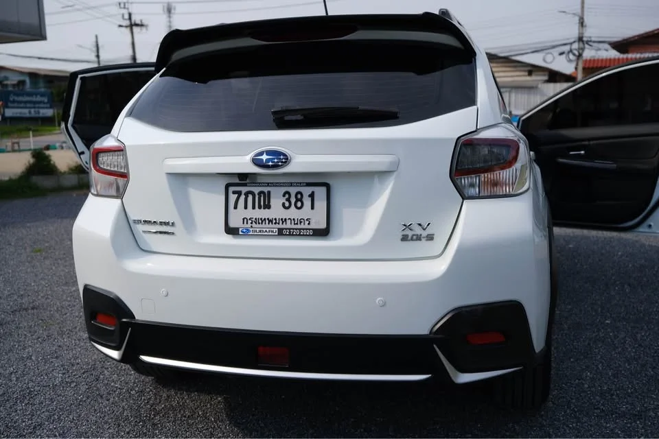 2017 Subaru XV I 3
