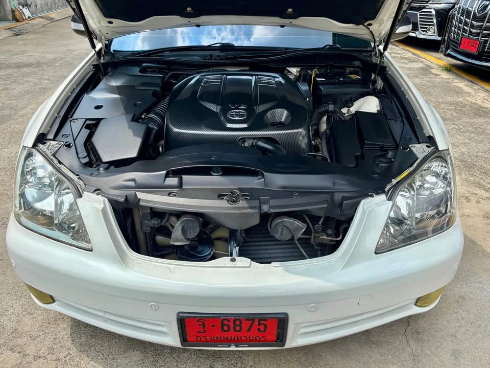 2007 Toyota Crown XII (S180 2