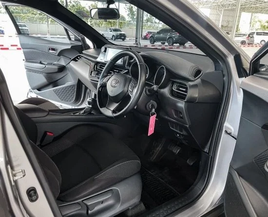 2018 Toyota C-HR I 3