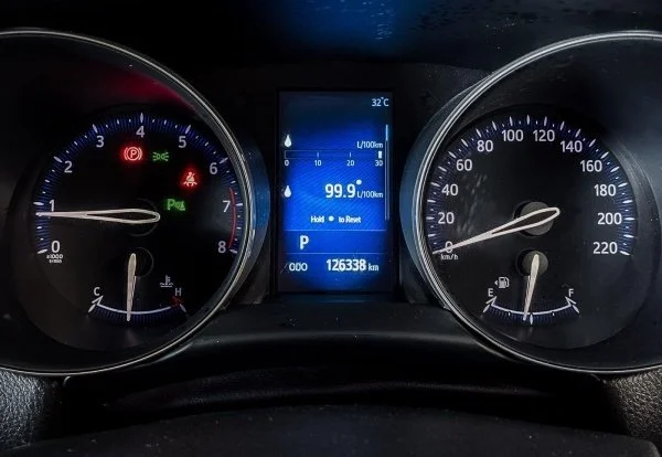 2018 Toyota C-HR I 2