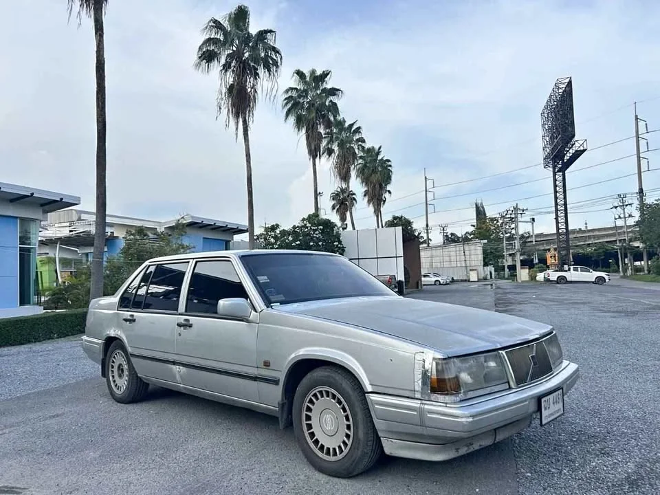 1995 Volvo 900 Series 3