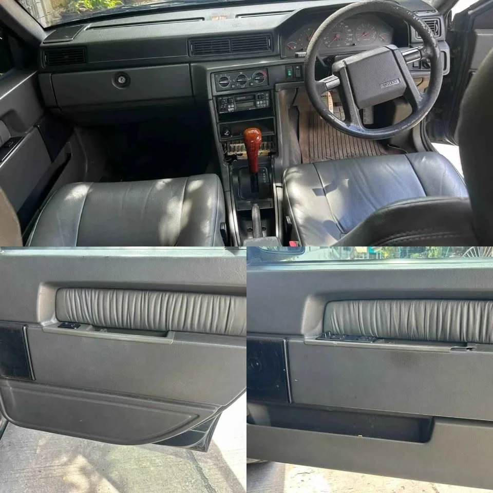 1995 Volvo 900 Series 2