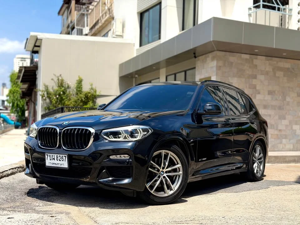 2018 BMW X4 G02 2