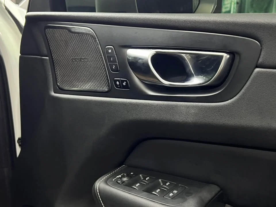 2019 Volvo XC60 II 2