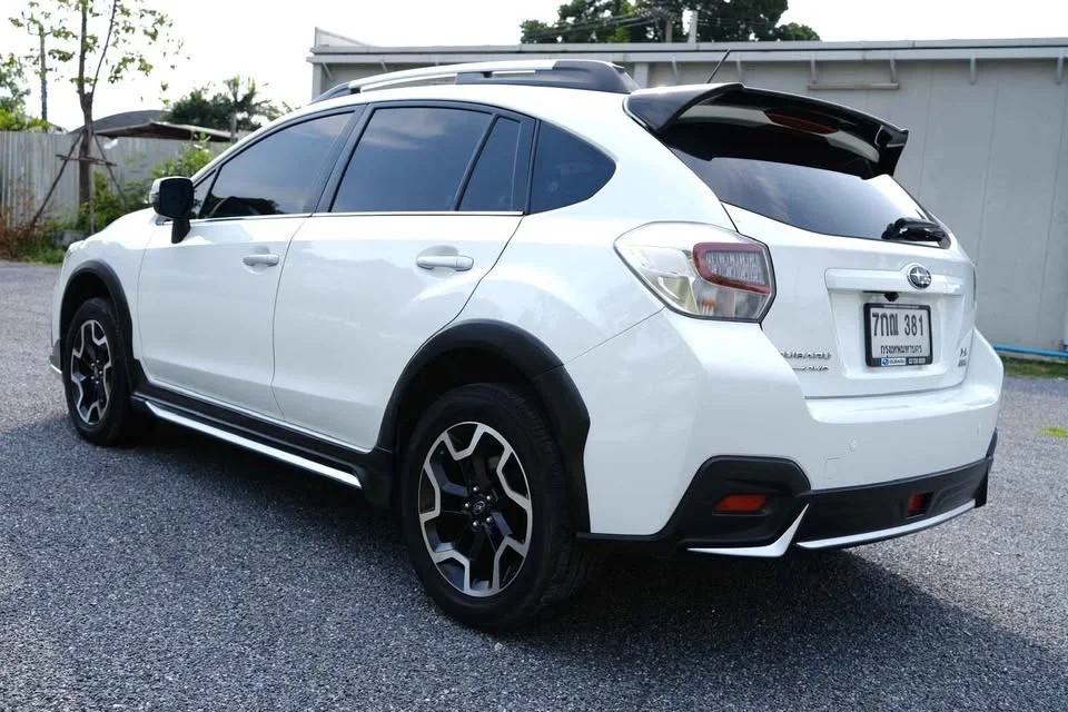 2017 Subaru XV I 2