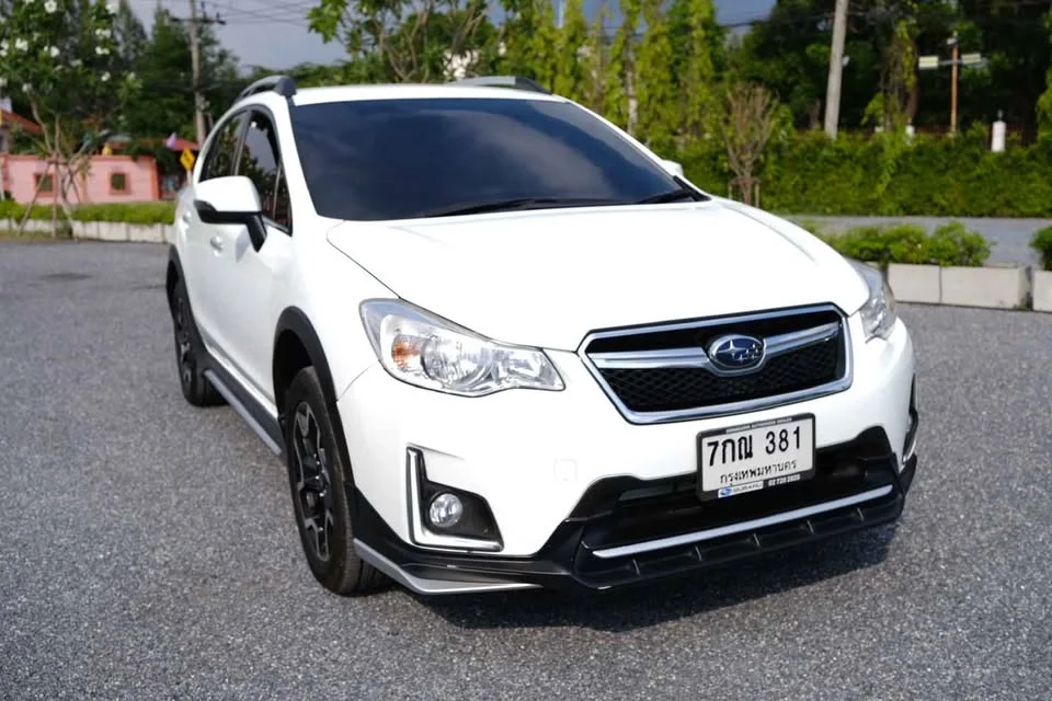 2017 Subaru XV I 3
