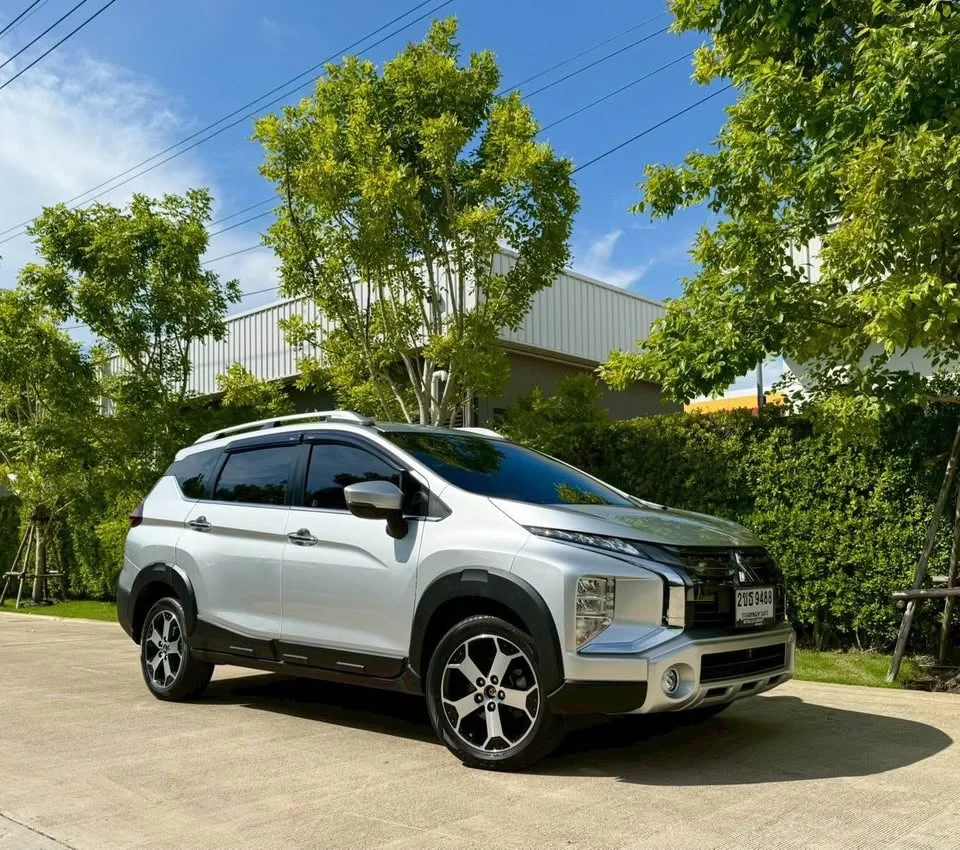 2022 Mitsubishi Xpander I 2